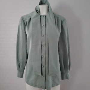 Vintage Corset Phyllis Sidney Button Down 🔥